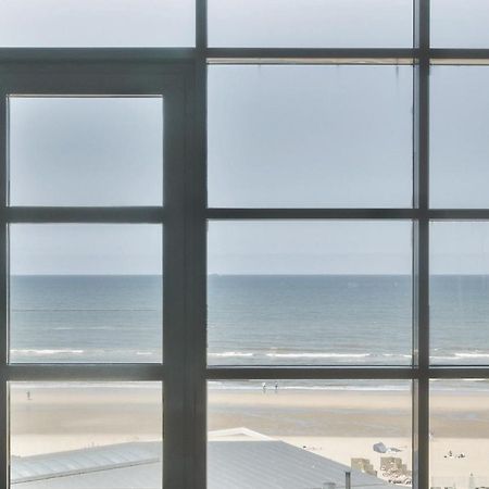 Appartement Met Frontaal Zeezicht In Bloemendaal Zewnętrze zdjęcie