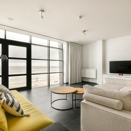 Appartement Met Frontaal Zeezicht In Bloemendaal Zewnętrze zdjęcie