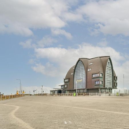 Appartement Met Frontaal Zeezicht In Bloemendaal Zewnętrze zdjęcie