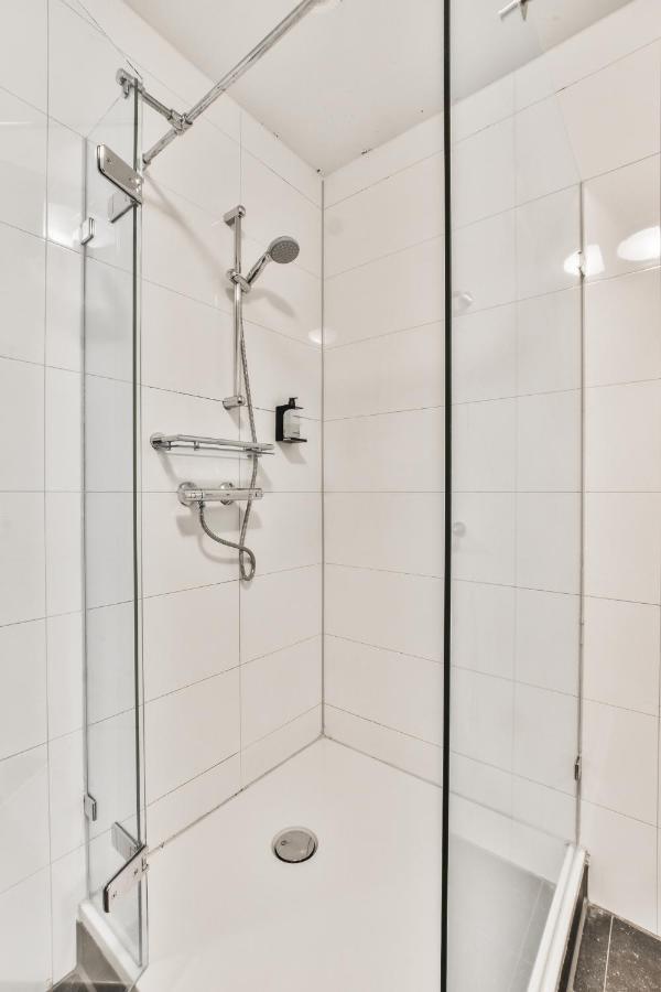 Appartement Met Frontaal Zeezicht In Bloemendaal Zewnętrze zdjęcie