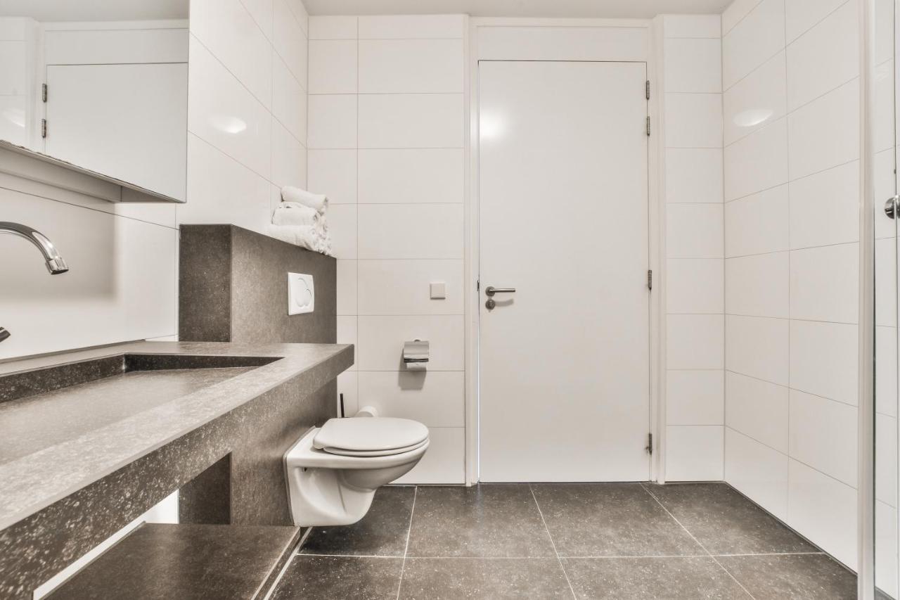 Appartement Met Frontaal Zeezicht In Bloemendaal Zewnętrze zdjęcie