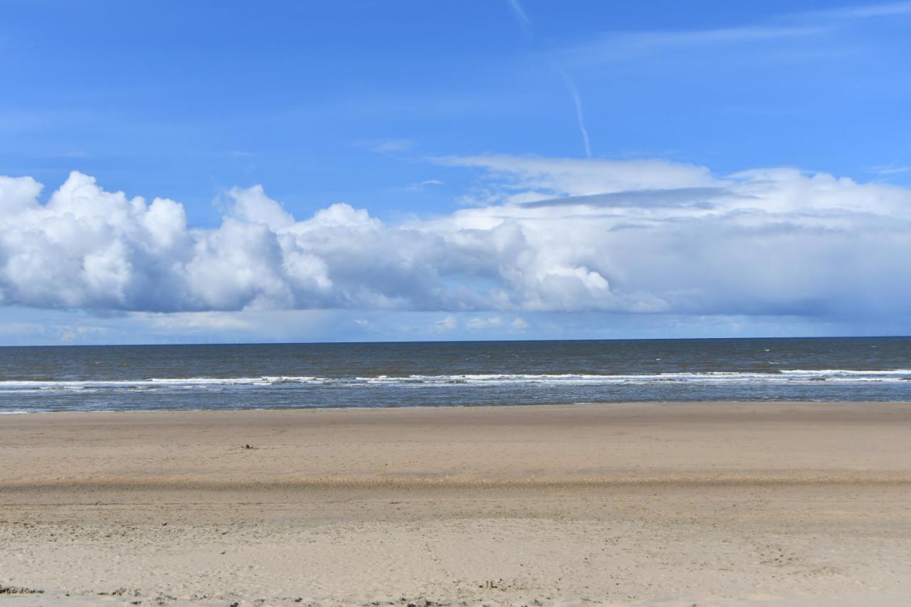 Appartement Met Frontaal Zeezicht In Bloemendaal Zewnętrze zdjęcie