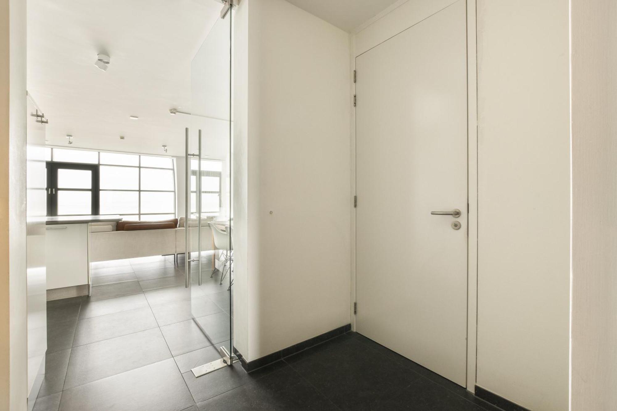 Appartement Met Frontaal Zeezicht In Bloemendaal Zewnętrze zdjęcie