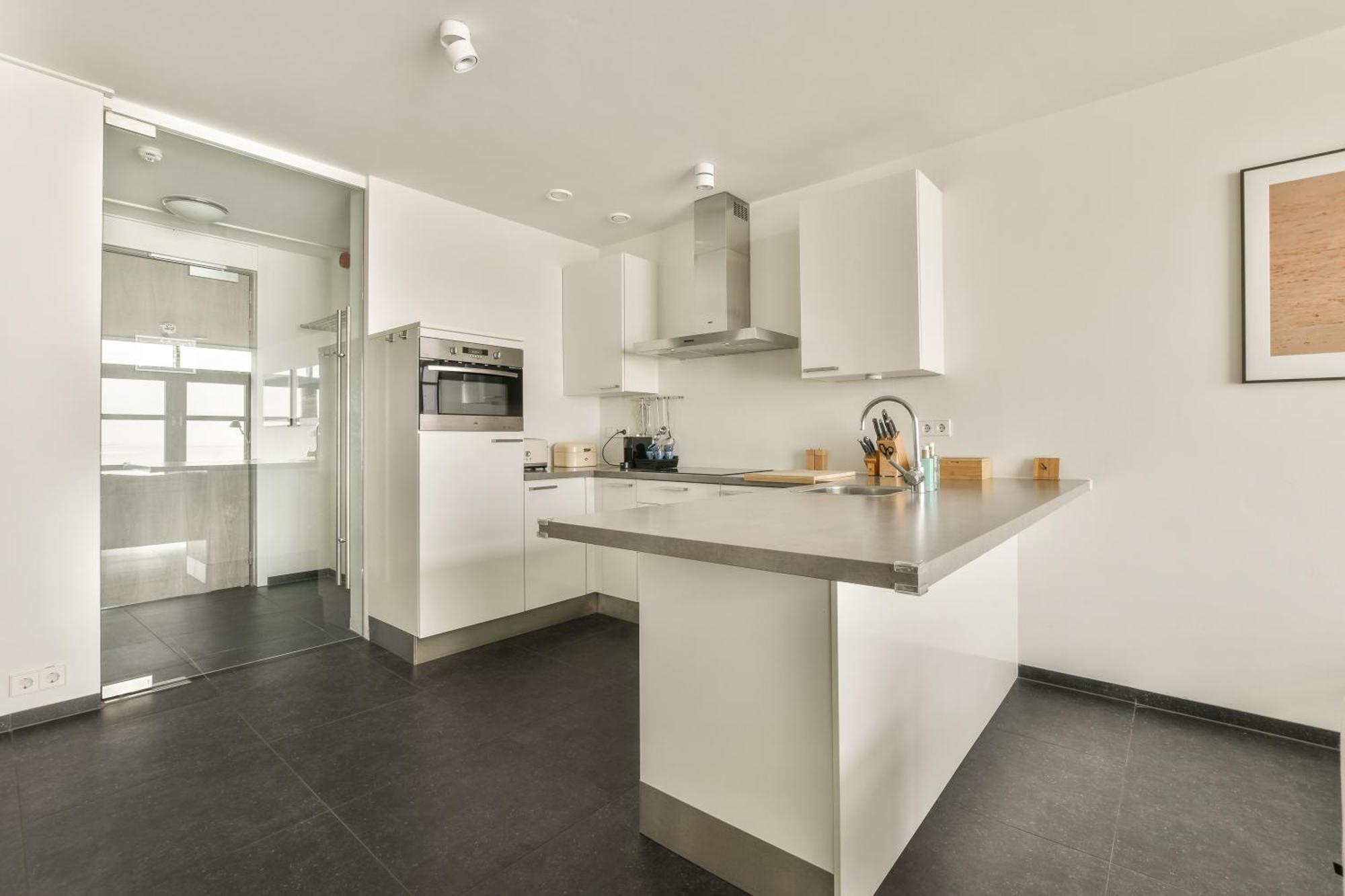 Appartement Met Frontaal Zeezicht In Bloemendaal Zewnętrze zdjęcie