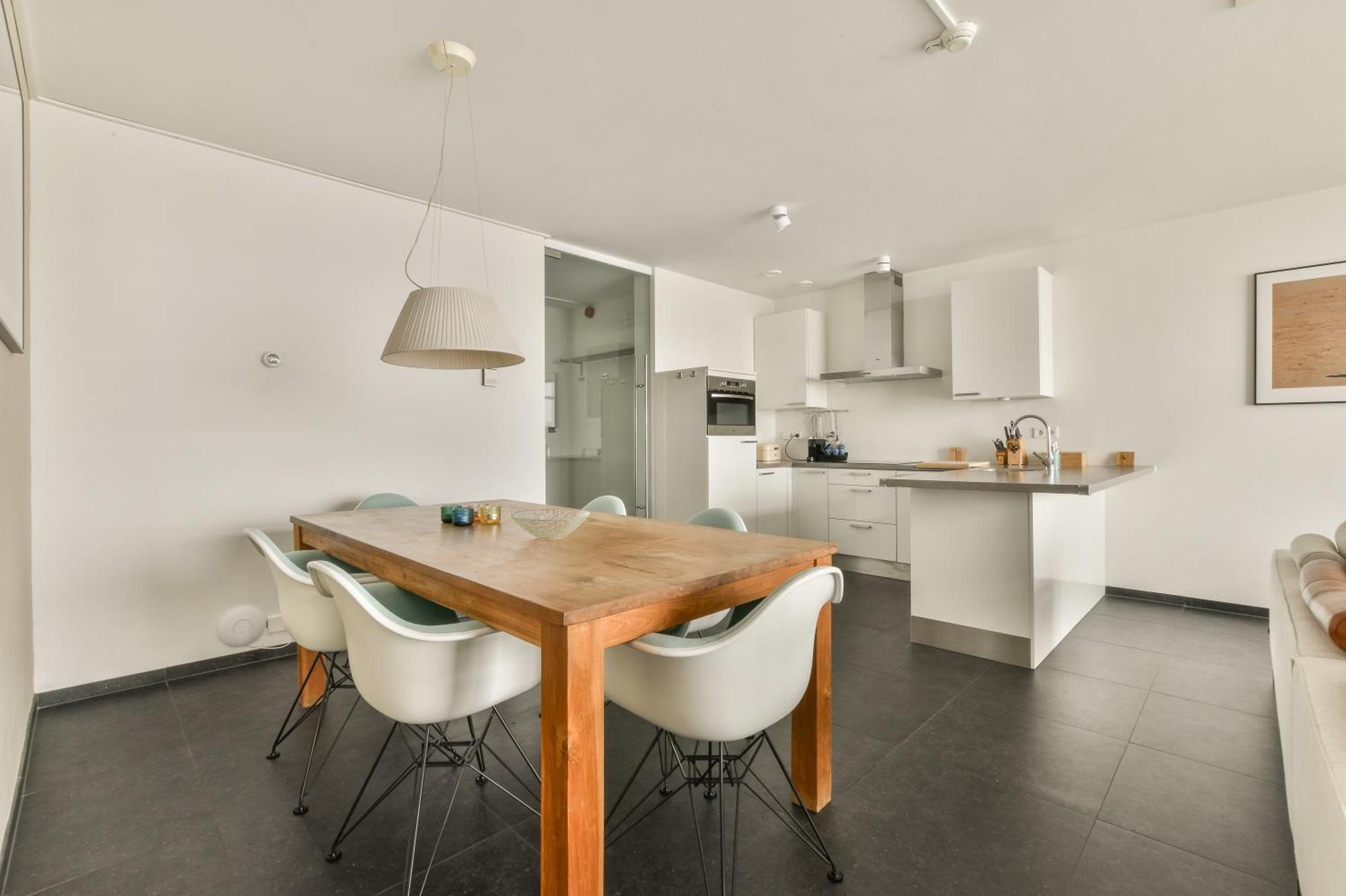 Appartement Met Frontaal Zeezicht In Bloemendaal Zewnętrze zdjęcie