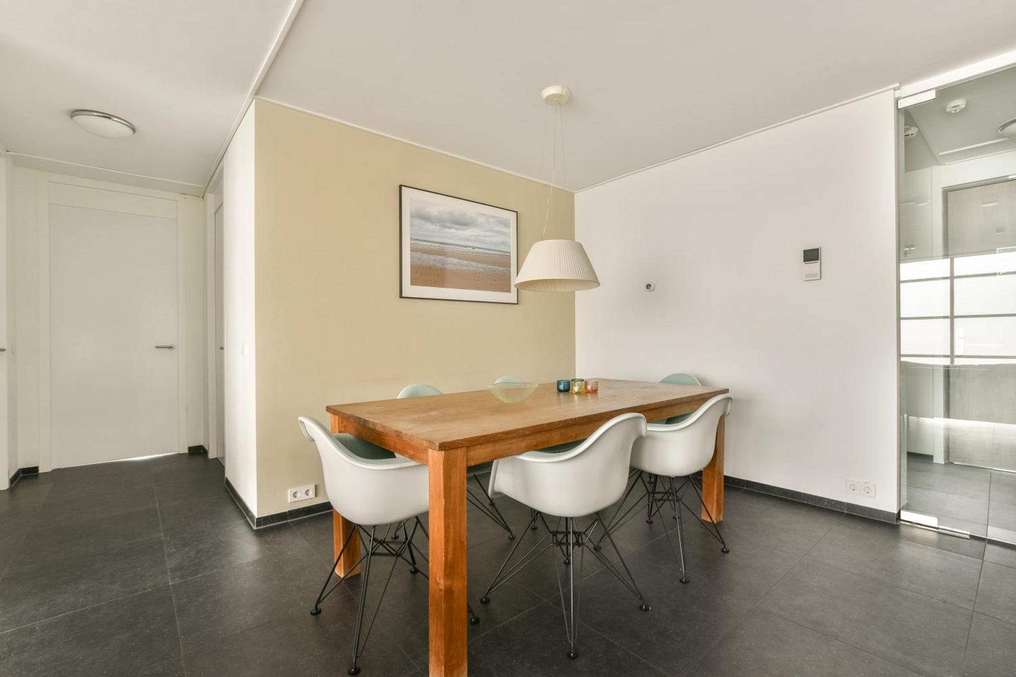 Appartement Met Frontaal Zeezicht In Bloemendaal Zewnętrze zdjęcie